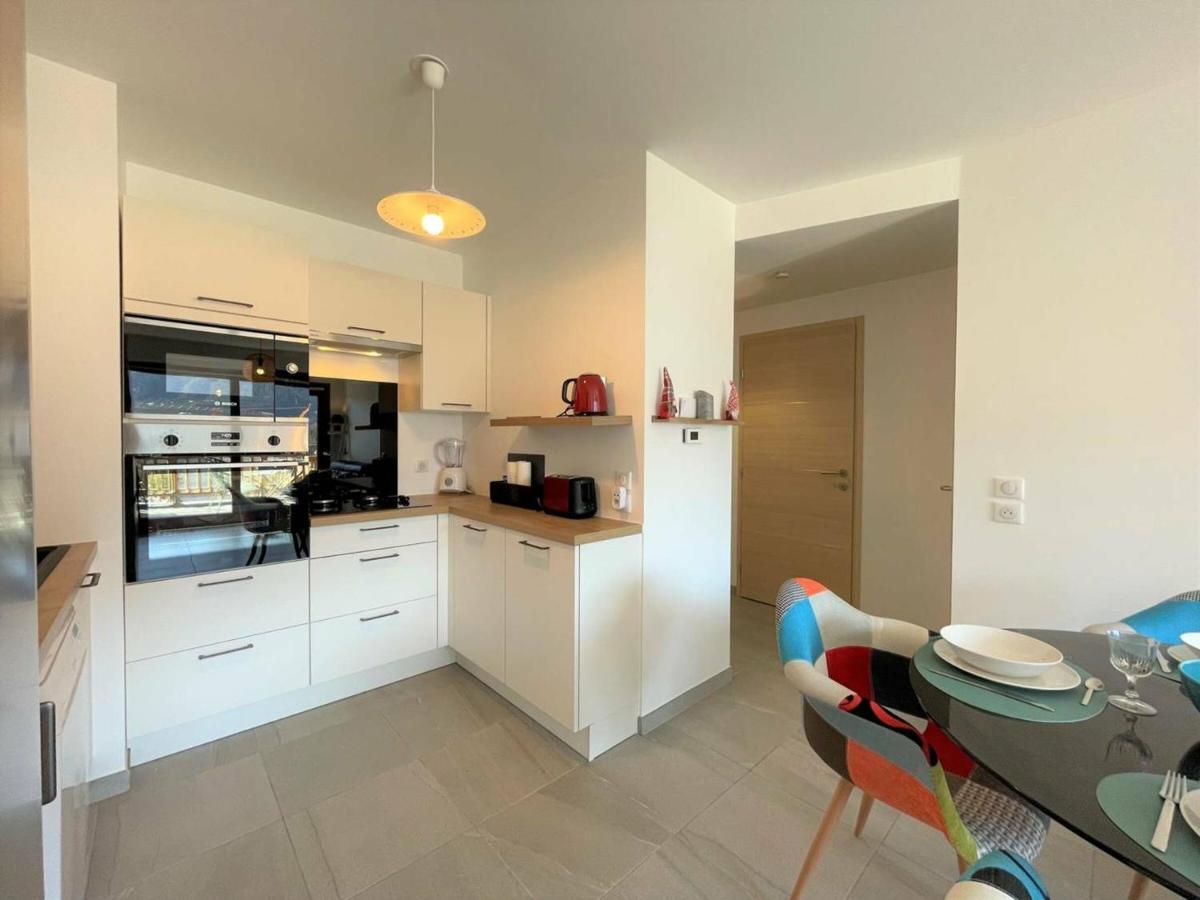 Appartement Moderne Avec Terrasse Et Parking A Briancon - Fr-1-330C-127 Exterior photo