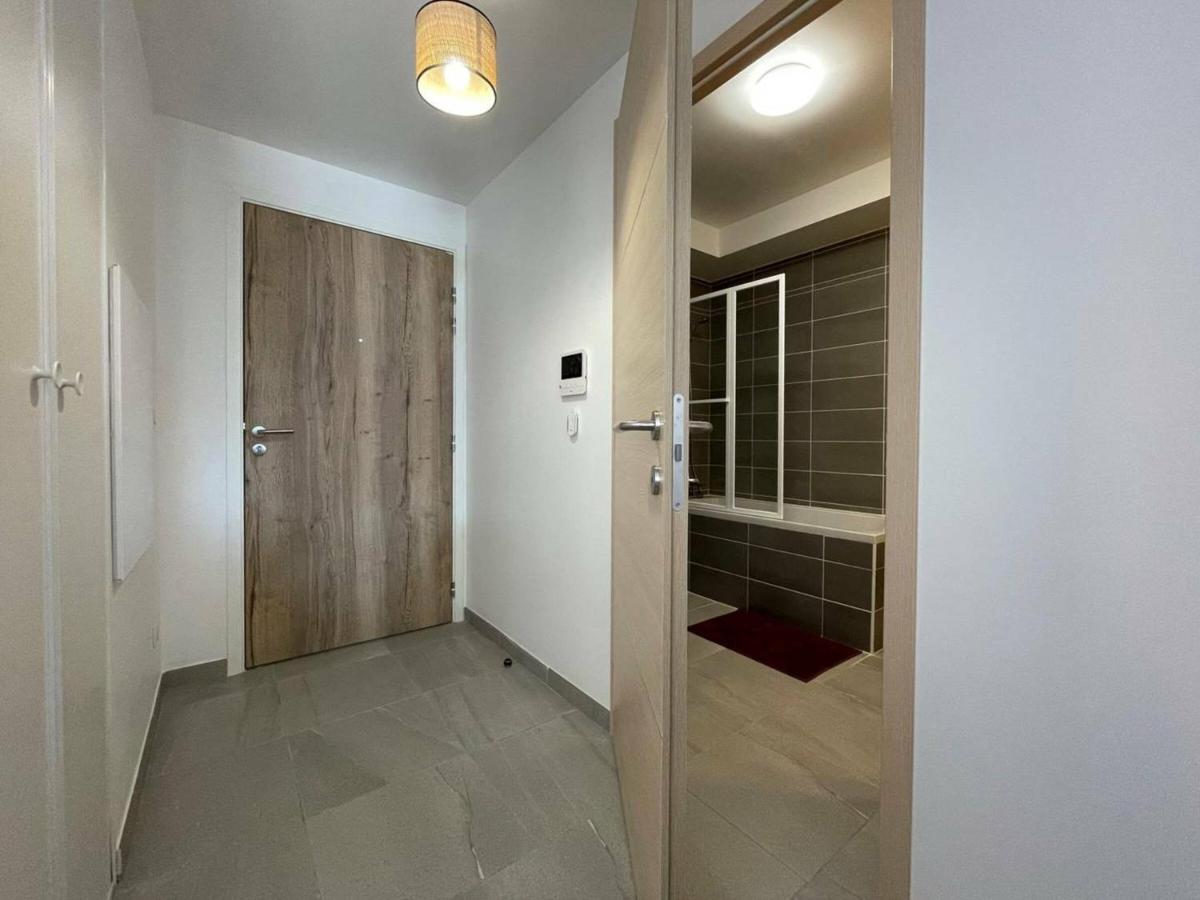 Appartement Moderne Avec Terrasse Et Parking A Briancon - Fr-1-330C-127 Exterior photo