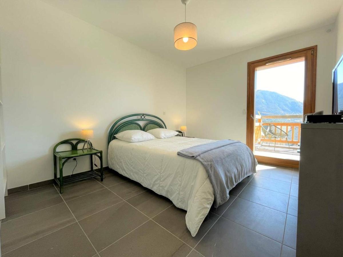 Appartement Moderne Avec Terrasse Et Parking A Briancon - Fr-1-330C-127 Exterior photo